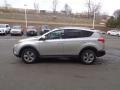 Classic Silver Metallic - RAV4 XLE Photo No. 5
