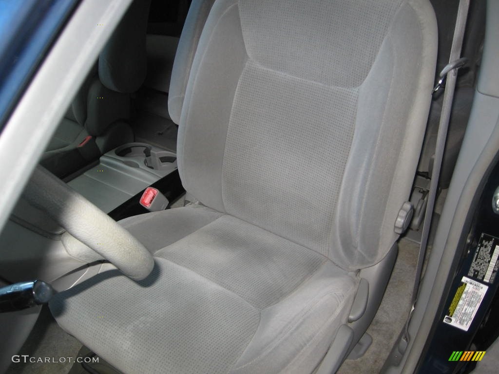 2005 Sienna LE - Stratosphere Mica / Stone photo #7