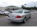 Bright Silver - Sonata GLS V6 Photo No. 13