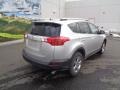 Classic Silver Metallic - RAV4 XLE Photo No. 8