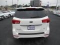 2016 Clear White Kia Sedona LX  photo #13