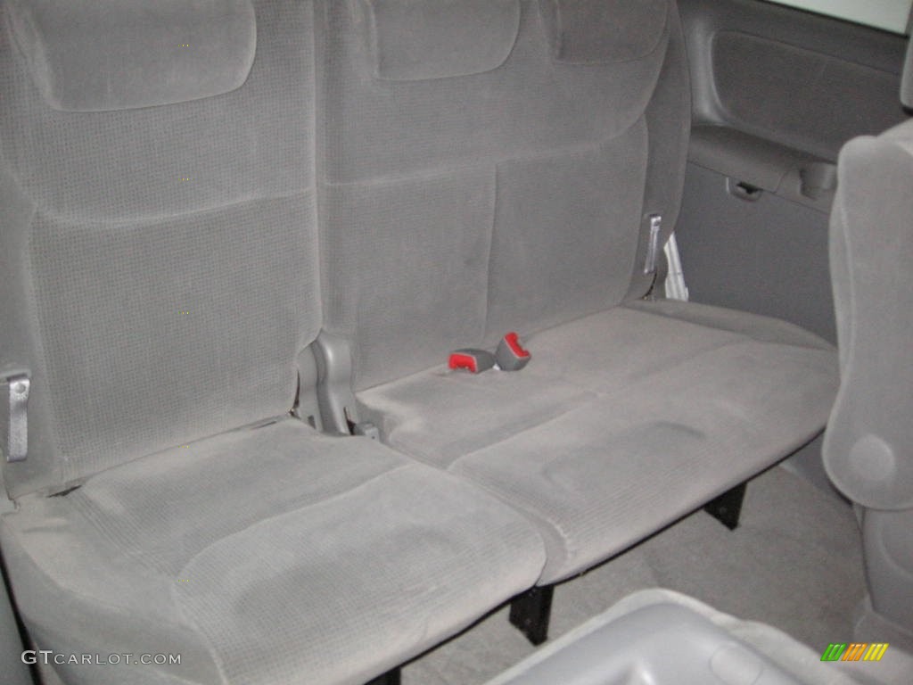 2005 Sienna LE - Stratosphere Mica / Stone photo #15