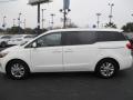 2016 Clear White Kia Sedona LX  photo #15