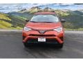 Hot Lava - RAV4 LE AWD Photo No. 2