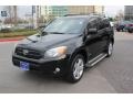 Black - RAV4 Sport Photo No. 2