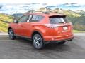 Hot Lava - RAV4 LE AWD Photo No. 3