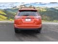 Hot Lava - RAV4 LE AWD Photo No. 4