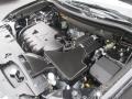 2.4 Liter MIVEC SOHC 16-Valve 4 Cylinder 2016 Mitsubishi Outlander SE Engine