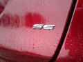 Ruby Red Metallic - Fusion SE Photo No. 8