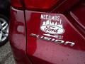 2016 Ruby Red Metallic Ford Fusion SE  photo #8