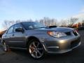 Urban Gray Metallic - Impreza WRX Sedan Photo No. 2