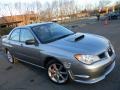 Urban Gray Metallic - Impreza WRX Sedan Photo No. 3