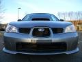 Urban Gray Metallic - Impreza WRX Sedan Photo No. 4