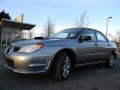 Urban Gray Metallic - Impreza WRX Sedan Photo No. 6