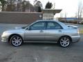 Urban Gray Metallic - Impreza WRX Sedan Photo No. 7