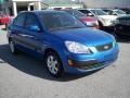 Sapphire Blue - Rio LX Sedan Photo No. 1