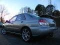 Urban Gray Metallic - Impreza WRX Sedan Photo No. 8