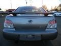 Urban Gray Metallic - Impreza WRX Sedan Photo No. 9