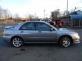 Urban Gray Metallic - Impreza WRX Sedan Photo No. 11