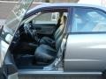 2007 Urban Gray Metallic Subaru Impreza WRX Sedan  photo #17
