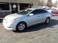 Radiant Silver - Sonata GLS Photo No. 1