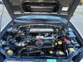 Urban Gray Metallic - Impreza WRX Sedan Photo No. 25