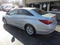 Radiant Silver - Sonata GLS Photo No. 2