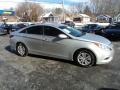 Radiant Silver - Sonata GLS Photo No. 4