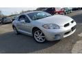 Liquid Silver Metallic - Eclipse GT Coupe Photo No. 2