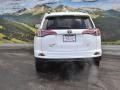 2016 Super White Toyota RAV4 LE AWD  photo #4