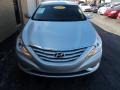 Radiant Silver - Sonata GLS Photo No. 21
