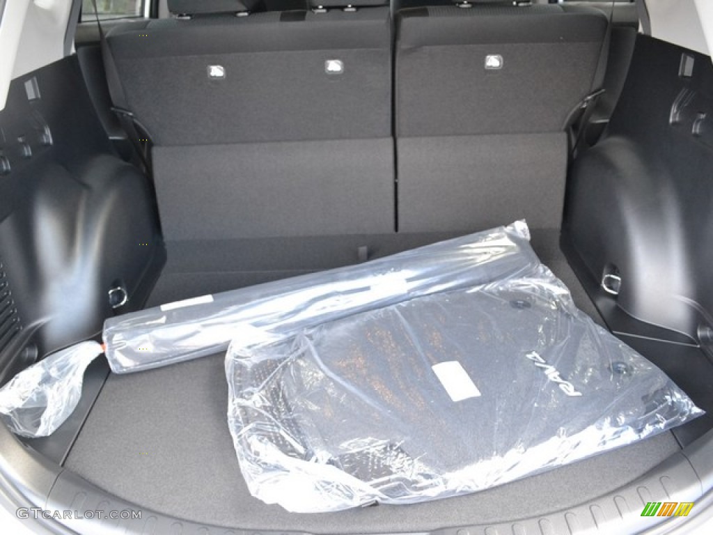 2016 Toyota RAV4 LE AWD Trunk Photo #110258370