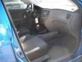 Sapphire Blue - Rio LX Sedan Photo No. 9