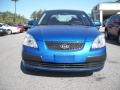 Sapphire Blue - Rio LX Sedan Photo No. 11