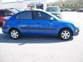 Sapphire Blue - Rio LX Sedan Photo No. 12