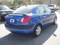 Sapphire Blue - Rio LX Sedan Photo No. 13