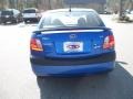 Sapphire Blue - Rio LX Sedan Photo No. 14