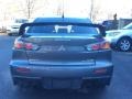 2008 Graphite Gray Pearl Mitsubishi Lancer Evolution GSR  photo #5