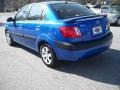 Sapphire Blue - Rio LX Sedan Photo No. 15