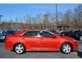 Barcelona Red Metallic - Camry SE Photo No. 2