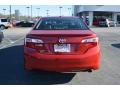 Barcelona Red Metallic - Camry SE Photo No. 4