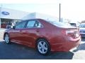 Barcelona Red Metallic - Camry SE Photo No. 5