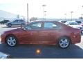 Barcelona Red Metallic - Camry SE Photo No. 6