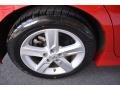 Barcelona Red Metallic - Camry SE Photo No. 8