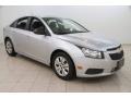 Silver Ice Metallic - Cruze LS Photo No. 1