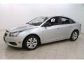 Silver Ice Metallic - Cruze LS Photo No. 3