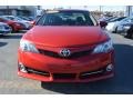 Barcelona Red Metallic - Camry SE Photo No. 32