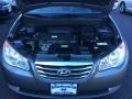 2010 Carbon Gray Mist Hyundai Elantra GLS  photo #28