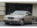 Desert Silver Metallic - E 320 Sedan Photo No. 2