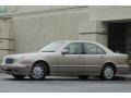 Desert Silver Metallic - E 320 Sedan Photo No. 3